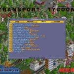 Transport Tycoon Deluxe Gameplay DOS 2