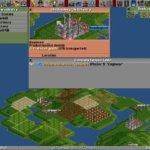 Transport Tycoon Deluxe Gameplay DOS 7