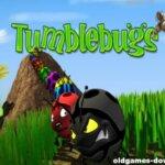 Tumblebugs front cover