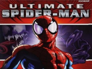 Ultimate Spider Man boxart