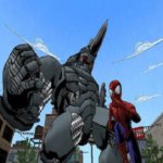 Ultimate Spider Man Gameplay PS2 2
