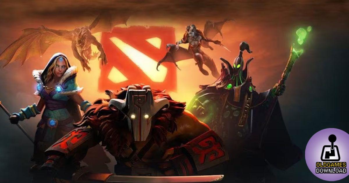 Dota 2 download for pc