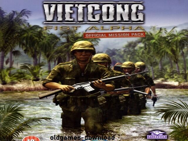 Best Free Downloadable Old Games For PC in 2021/2022 Vietcong Fist Alpha Game Cover