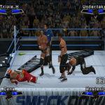 WWE SmackDown Vs RAW 2007 GAMEPLAY win 2
