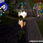 WarGames Defcon 1 Gameplay PS 2