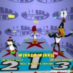 Woody Woodpecker Racing Gameplay Win 2