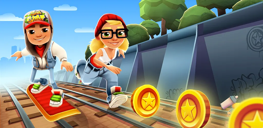 Unveiling the Features of Subway Surfers Download