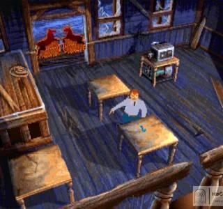 Alone in the Dark 1 Game Download for Windows PC