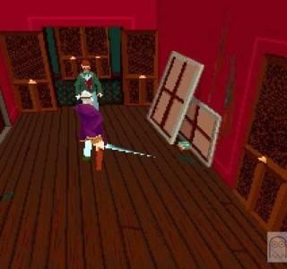 Alone in the Dark 1 Game Download for Windows PC