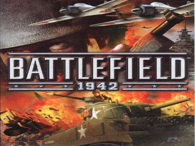 battlefield 1942 windows front cover