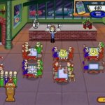 diner dash 2 restaurant rescue gameplay screen shot