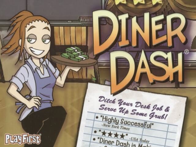 diner dash for windows