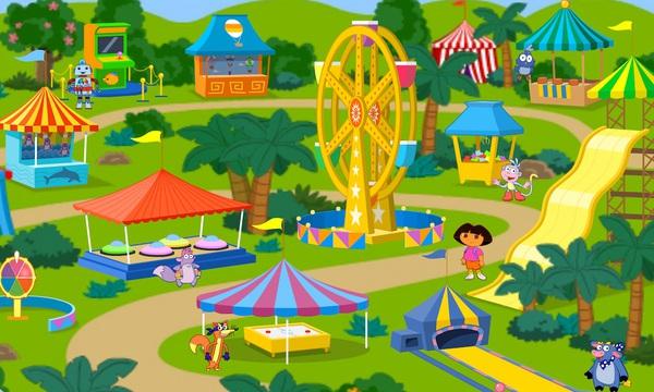 Dora’s Carnival Adventure