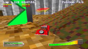  RC Toy Machines (PS2 Gameplay)
