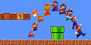 Super Mario Bros: A Pixelated Symphony"