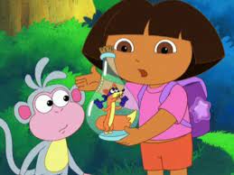 Dora the Explorer Dance to the Rescue Download
