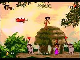 Jungle Book Screenshots