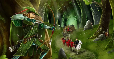 Adventures of Robin Hood Download for Windows PC