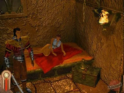 Dark Earth Free for Pc Old Version(1997)