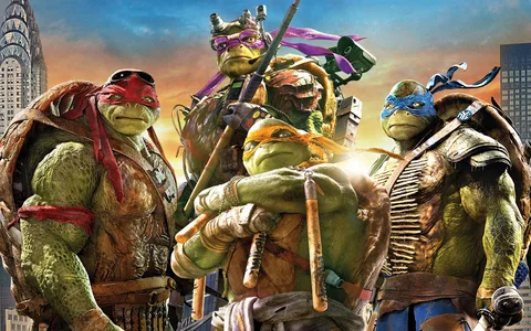 Teenage Mutant Ninja Turtles 2 1991 Cast