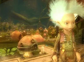 Arthur and the Invisibles Screenshots3
