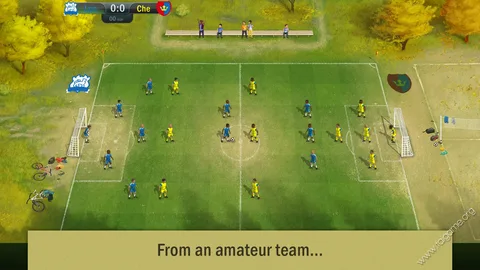 Football Glory Game Download for Windows PC