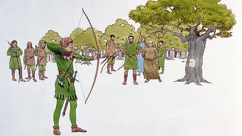 The Future Unveiled: Evolution of Adventures of Robin Hood