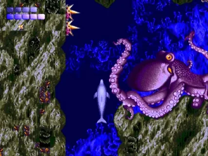 Ecco's Sonata: A Symphony of Gameplay Complexity and Narrative Symphony