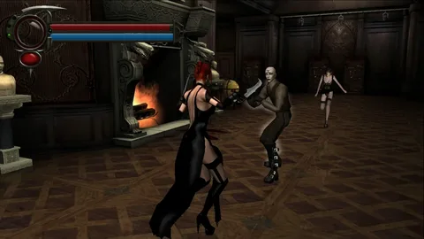 BloodRayne Game Free Download Full Version for Pc