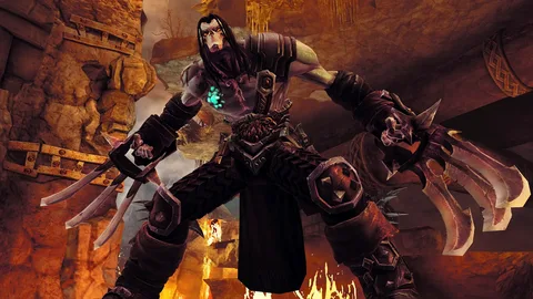 Peeking into the Future – What's Cooking for Darksiders 2: