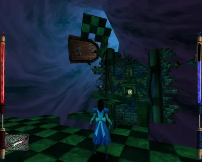 The Digital Rabbit Hole: Download American McGee’s Alice Now