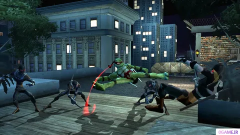 Teenage Mutant Ninja Turtles 2 Download for Windows PC