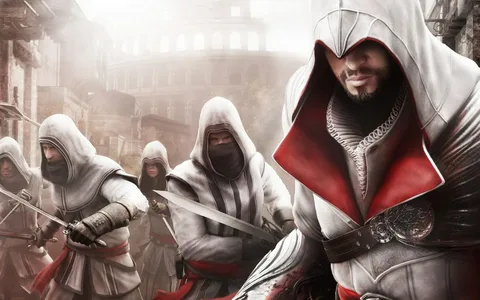 Assassin Creed Brotherhood Features Unveiled