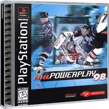 NHL Powerplay 98 pc download