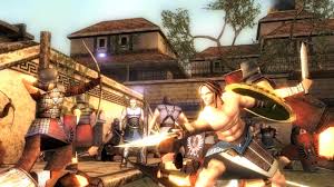 Spartan: Total Warrior Download for Pc The Fury Unleashed
