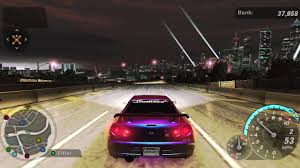 Need for Speed Underground Free Download for Pc 1