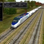 microsoft train simulator gameplay