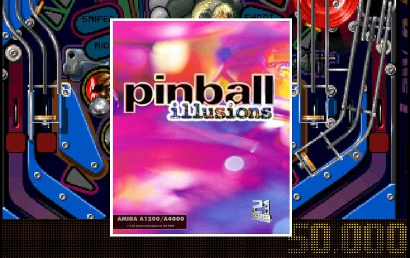 Pinball Illusions Free Download