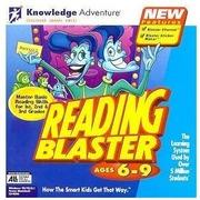 Reading Blaster: Invasion of the Word