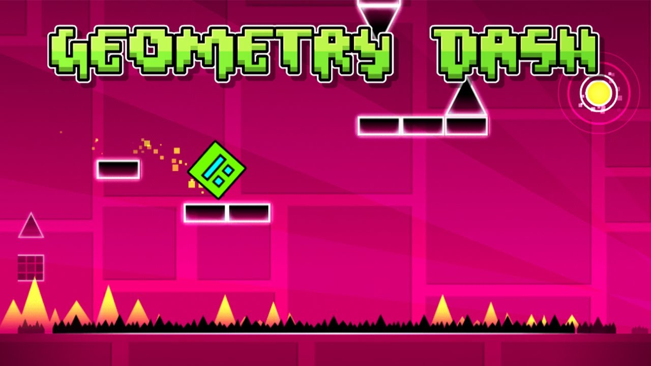 geometry-dash : Free Download, Borrow, and Streaming