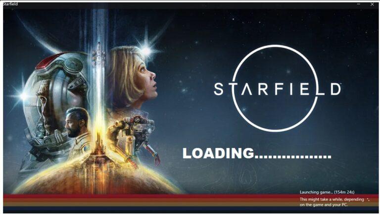 How to Fix Starfield Stuck on Loading Screen and Performance Issues