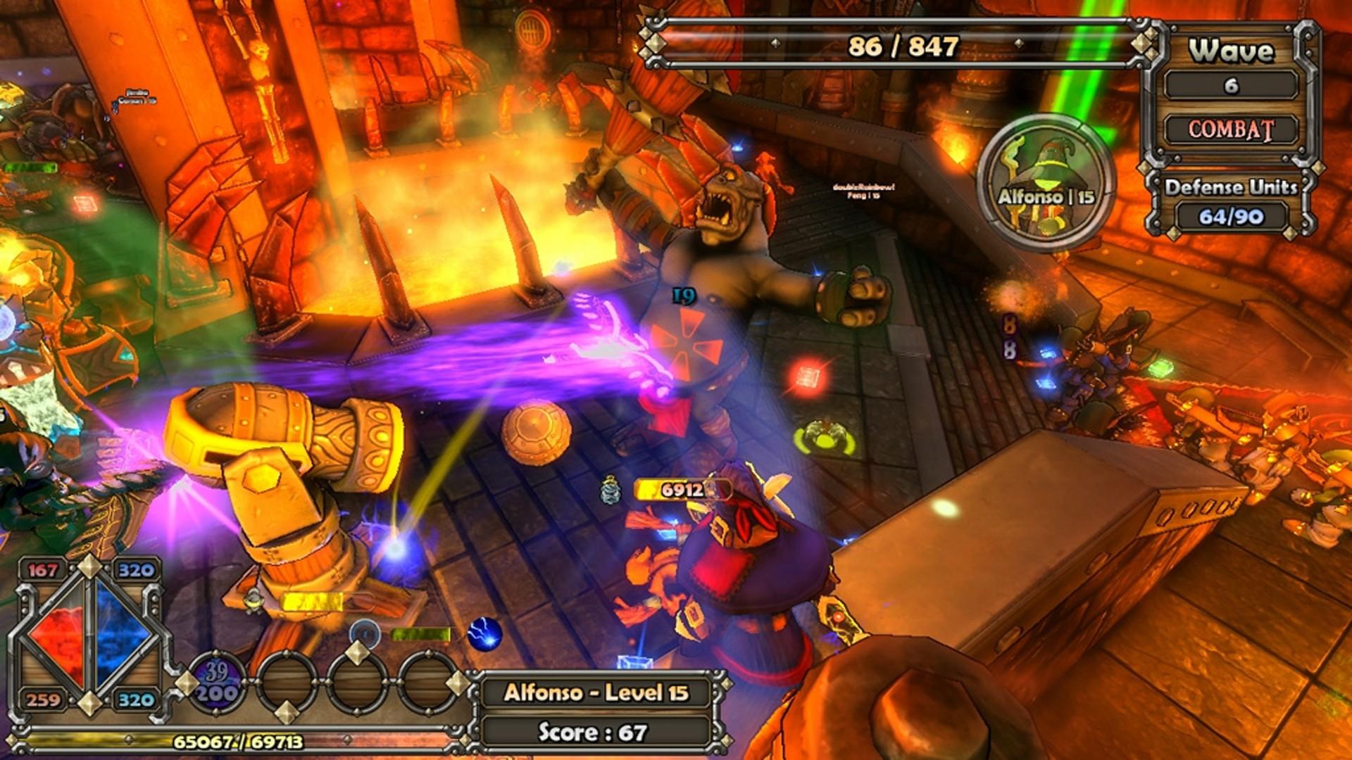 Rock of Ages 2: Bigger and Boulder - A Zany Tower Defense Adventure