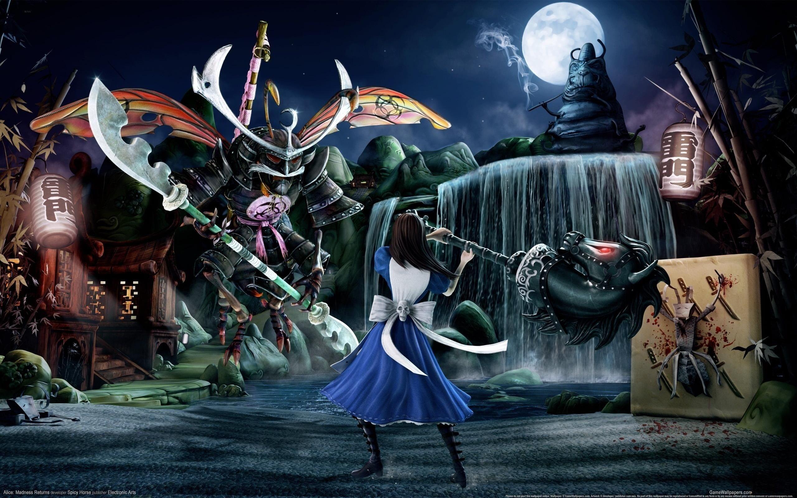Download Alice in Wonderland Costume